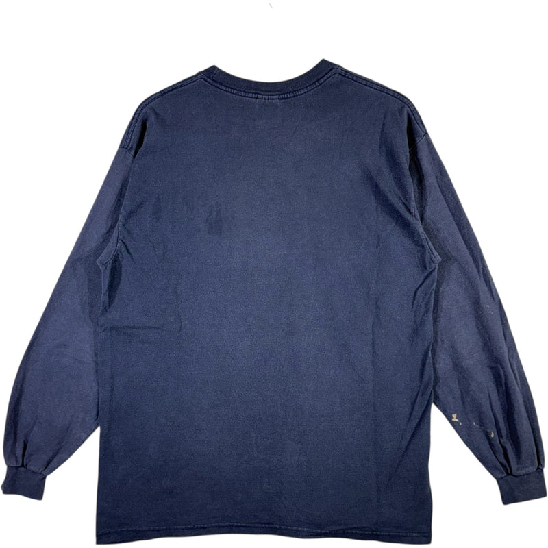 Vintage Dolphin Marine Life Long Sleeve