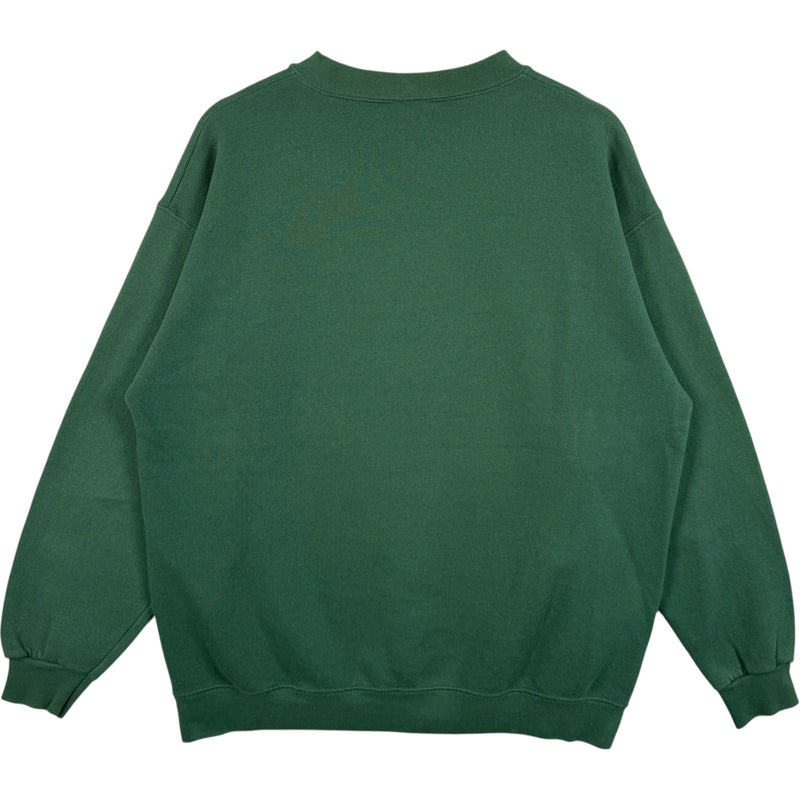 Vintage Disney World Winnie The Pooh Tigger Souvenir Crewneck