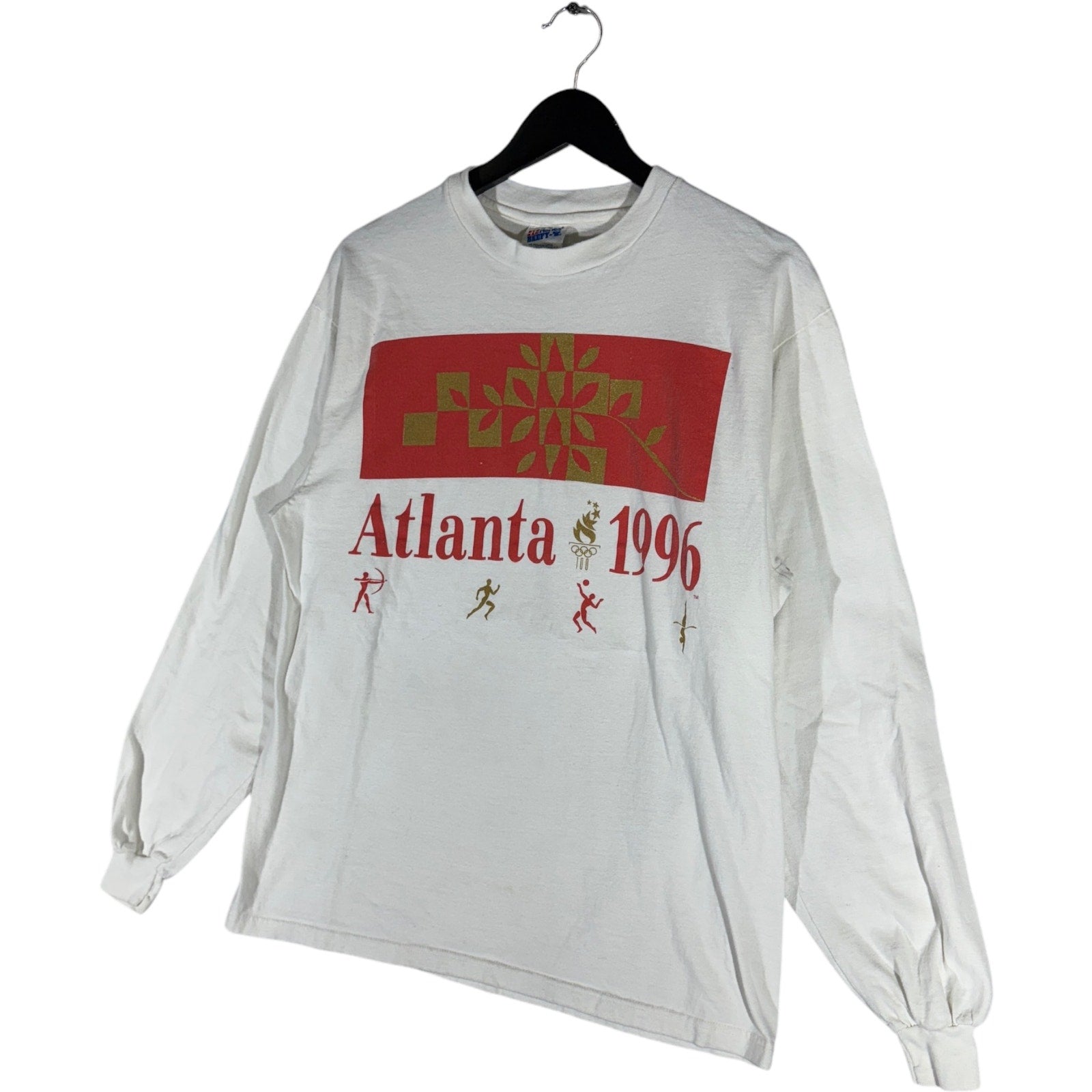 Vintage Atlanta Olympics Long Sleeve 1996