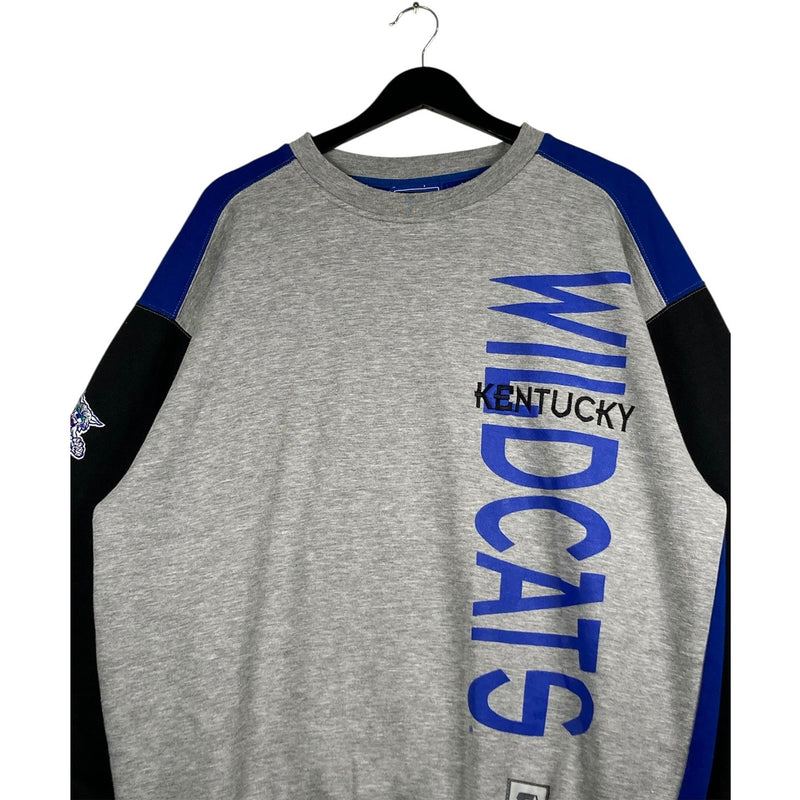 Vintage Starter Kentucky Wildcats Crewneck