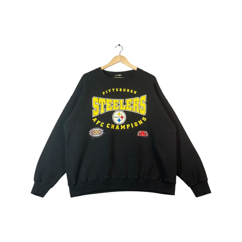 Vintage NFL Pittsburgh Steelers Sweatshirt Crewneck