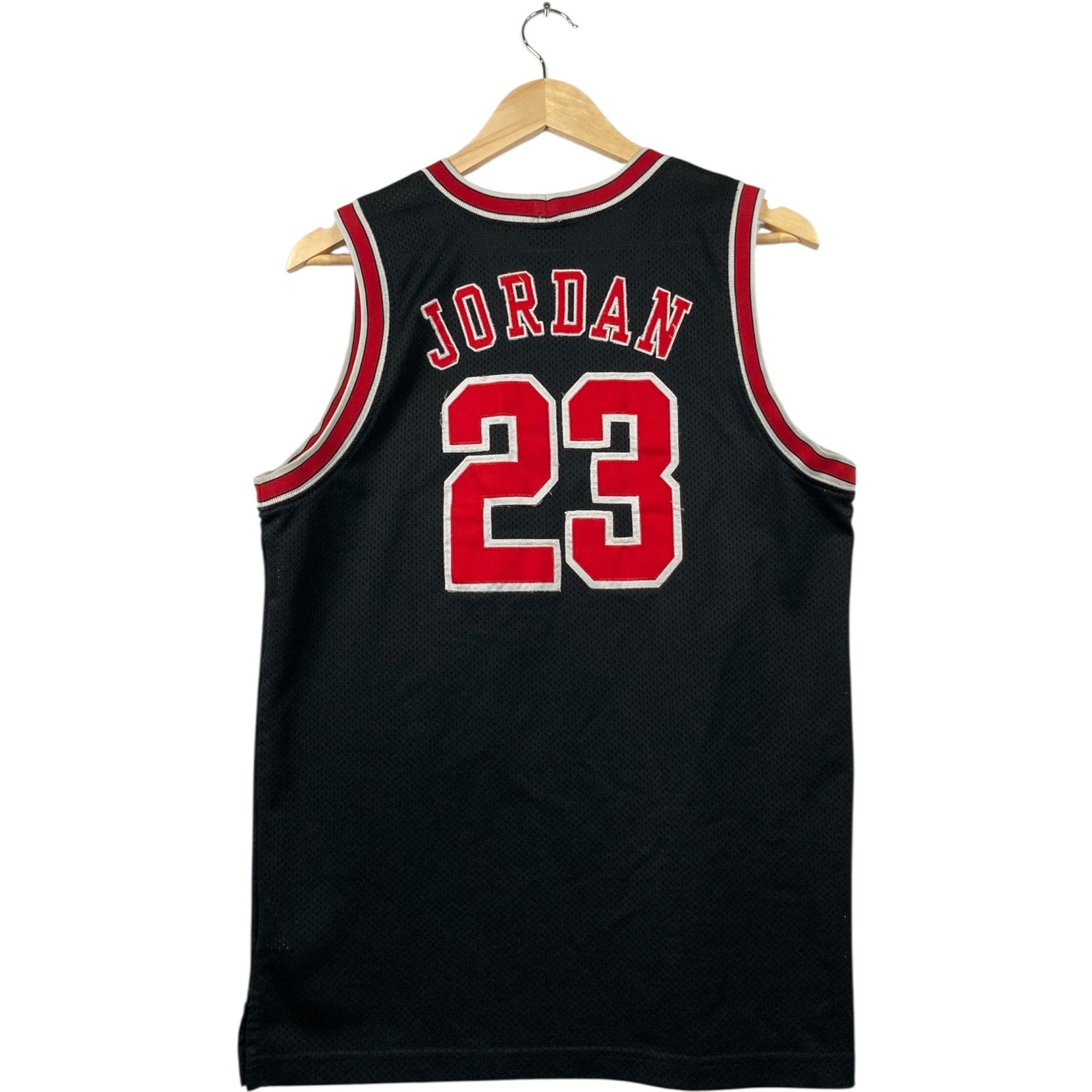 Vintage Chicago Bulls Michael Jordan #23 NBA Basketball Jersey