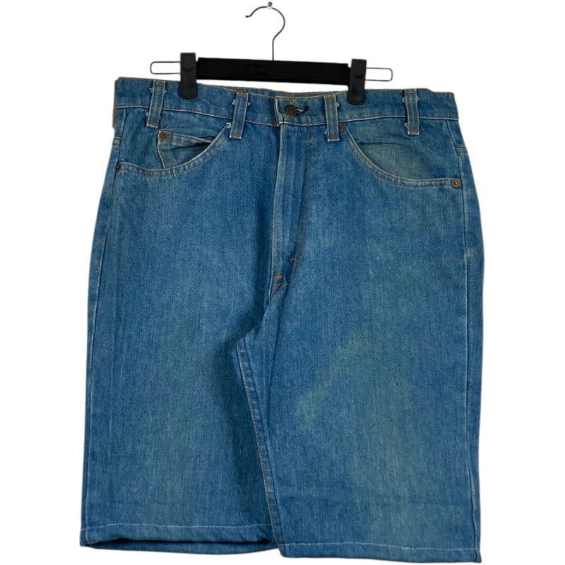Vintage Levi's Denim Shorts 32