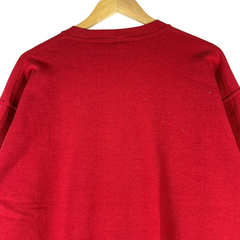 Vintage University of Utah Athletic Crewneck
