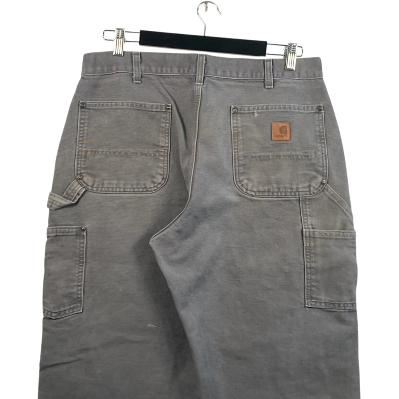 Vintage Carhartt Double Knee Pants 36 x 30