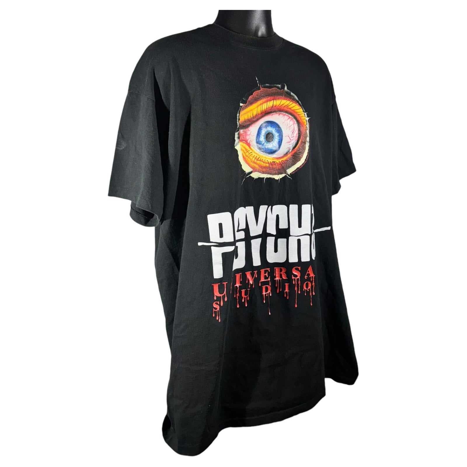 Vintage Universal Studios Psycho Souvenir Tee