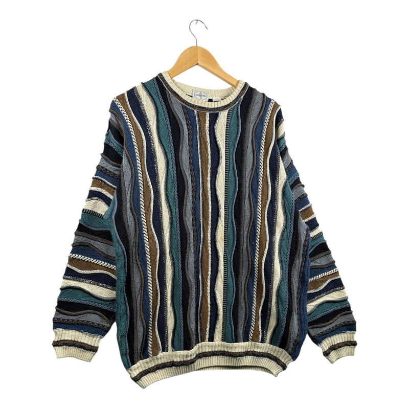 Vintage Linea Uomo Multicolor Sweater