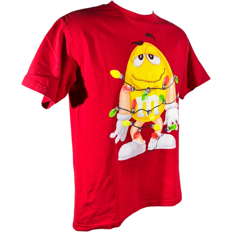 Vintage M&Ms Christmas Tee