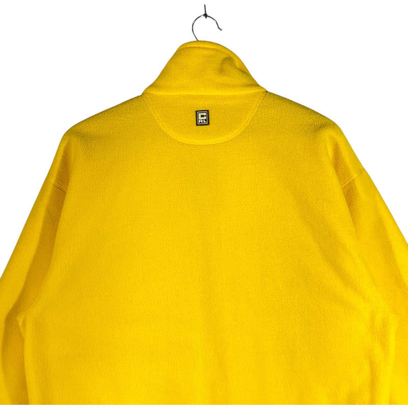 Vintage Chaps Ralph Lauren Fleece Light Jacket