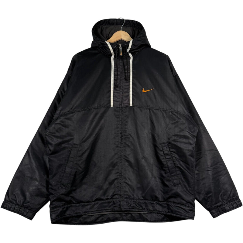 Vintage Youth Nike Mini Logo Windbreaker