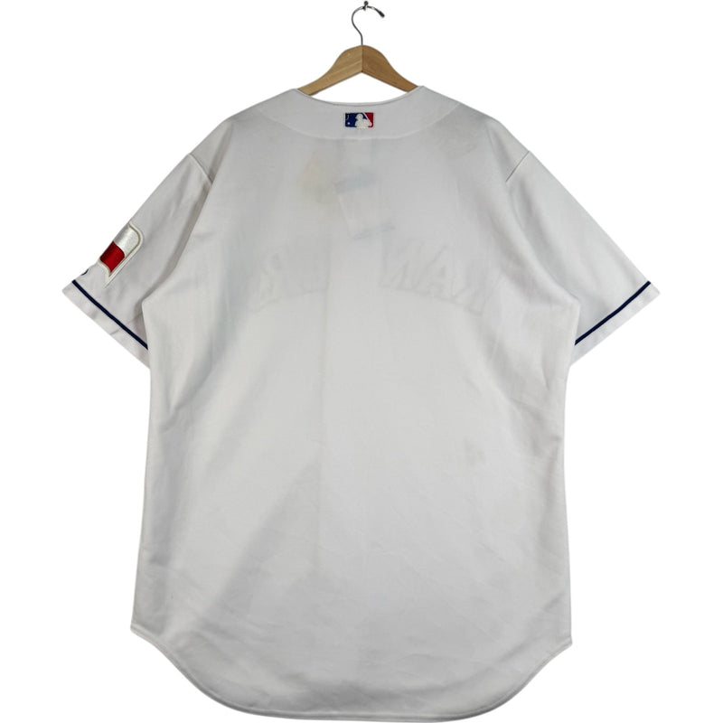 Vintage Rawlings Texas Rangers Spellout MLB Jersey