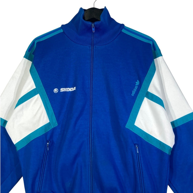 Vintage Adidas Originals Track Jacket