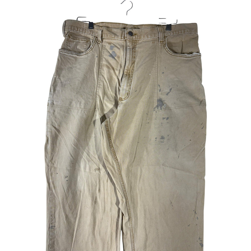 Vintage Carhartt Workwear Carpenter Pants 38x30