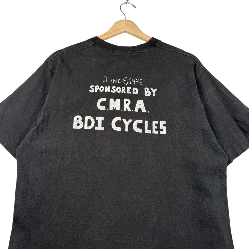 Vintage Gaylord Benefit Boogie T-Shirt 1992