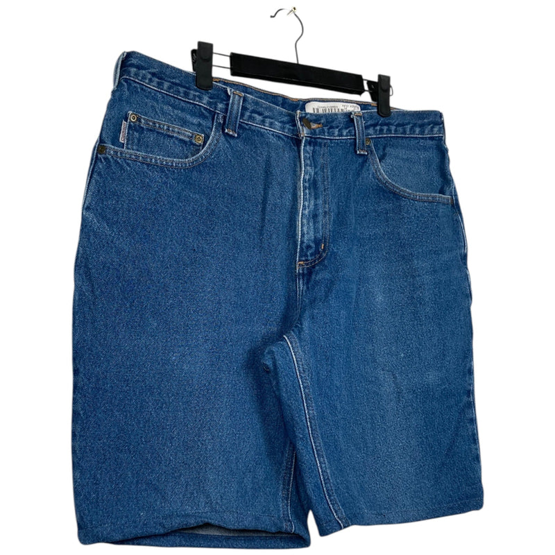 Vintage Carhartt Denim Shorts 36
