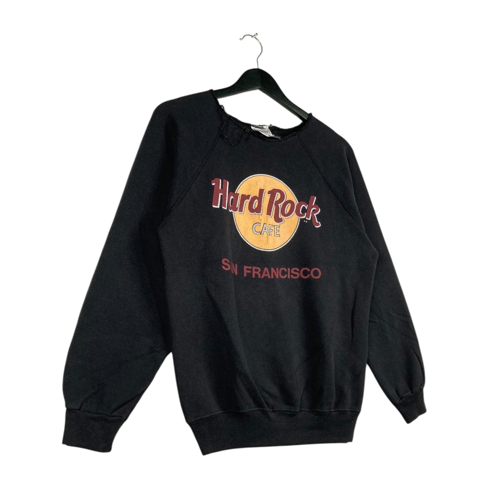 Vintage Hard Rock Cafe Crewneck