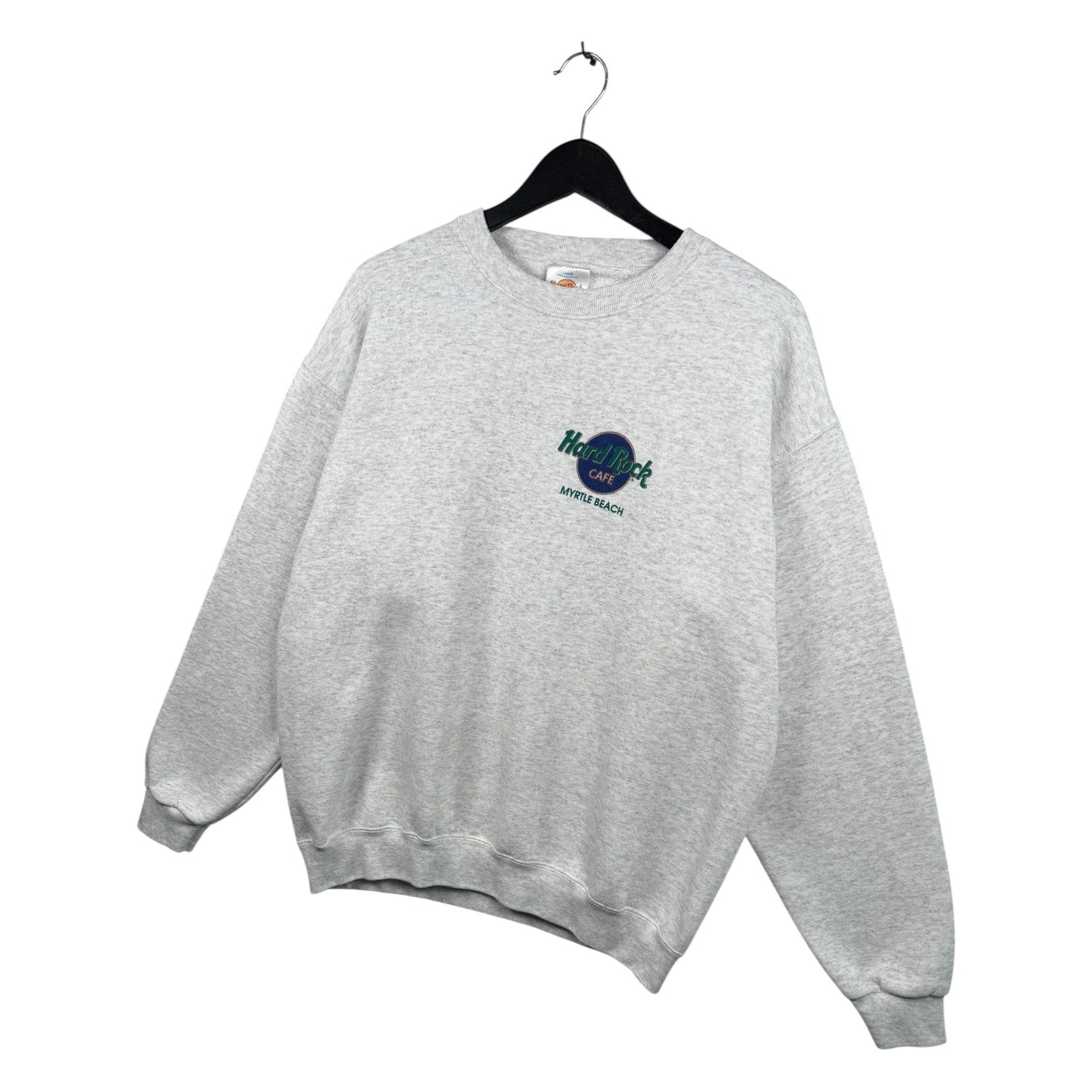 Vintage Hard Rock Cafe Myrtle Beach Crewneck