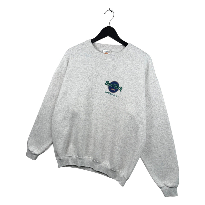 Vintage Hard Rock Cafe Myrtle Beach Crewneck