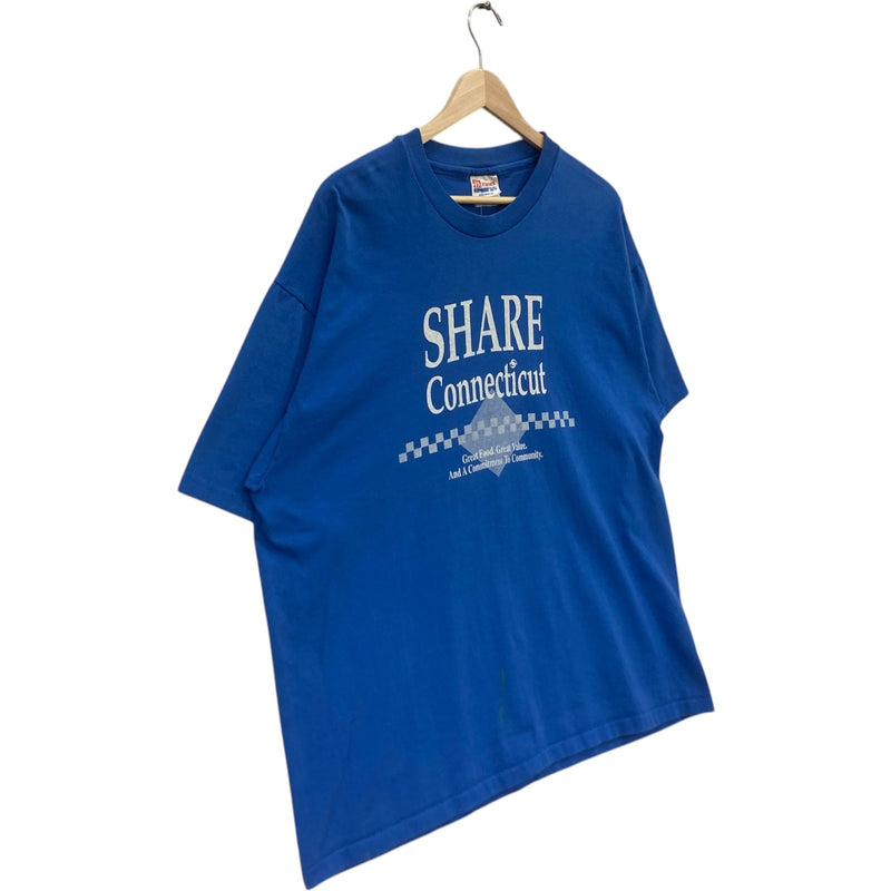 Vintage Share Connecticut Souvenir Tee