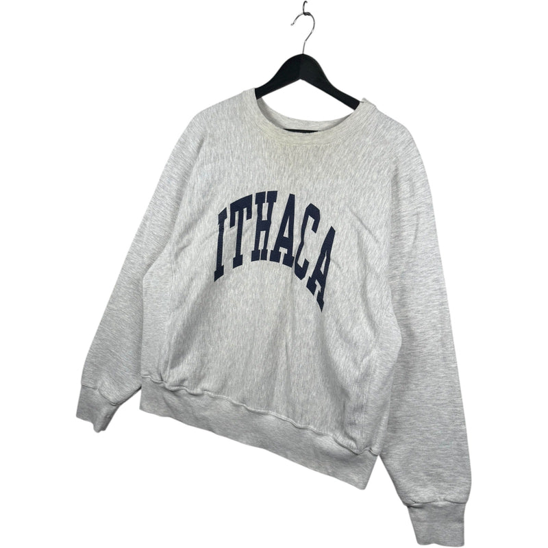 Vintage Ithaca College Crewneck