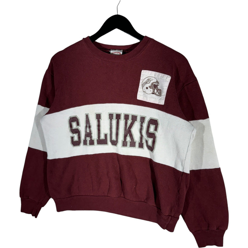 Vintage Salukis Football Crewneck