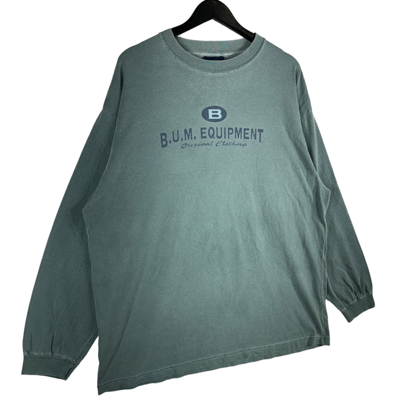 Vintage B.U.M. Equipment Long Sleeve