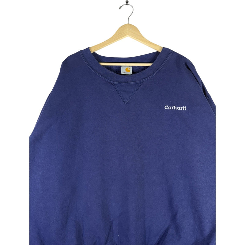 Vintage Carhartt Mini Spellout Crewneck