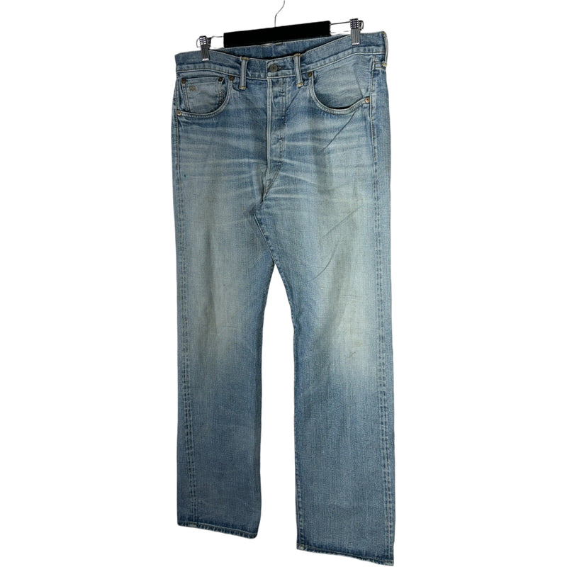 Vintage Double RL Selvedge Jeans