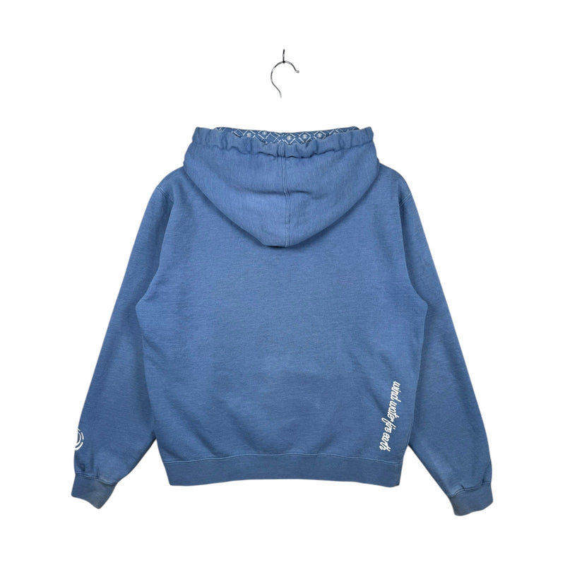 Vintage Element Wind Water Fire Earth Hoodie
