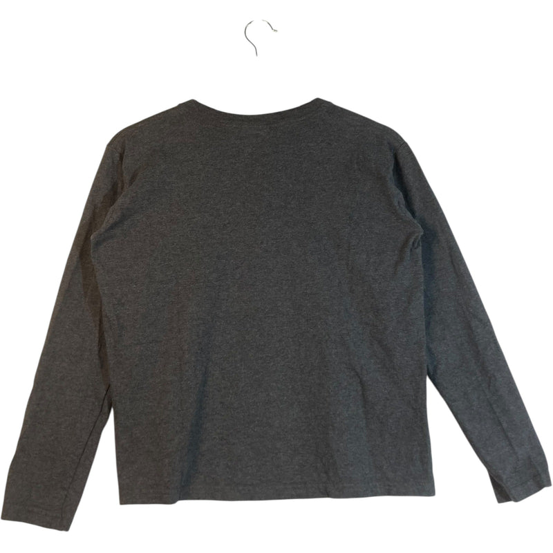 Vintage Nike Spellout Long Sleeve