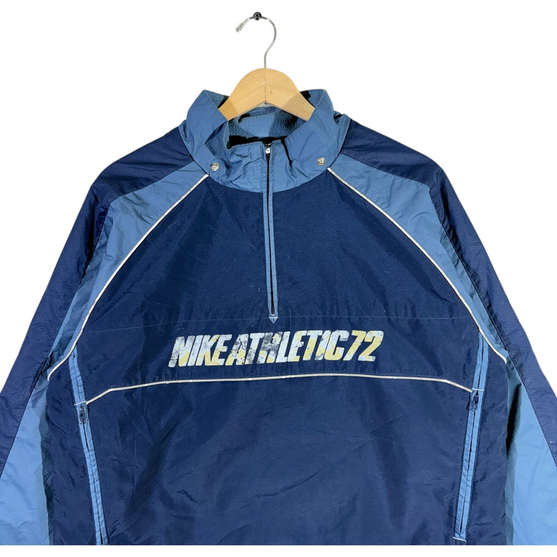Vintage Nike 1/4 Zip Windbreaker