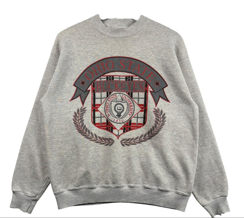 Vintage Ohio State University Buckeyes Crewneck