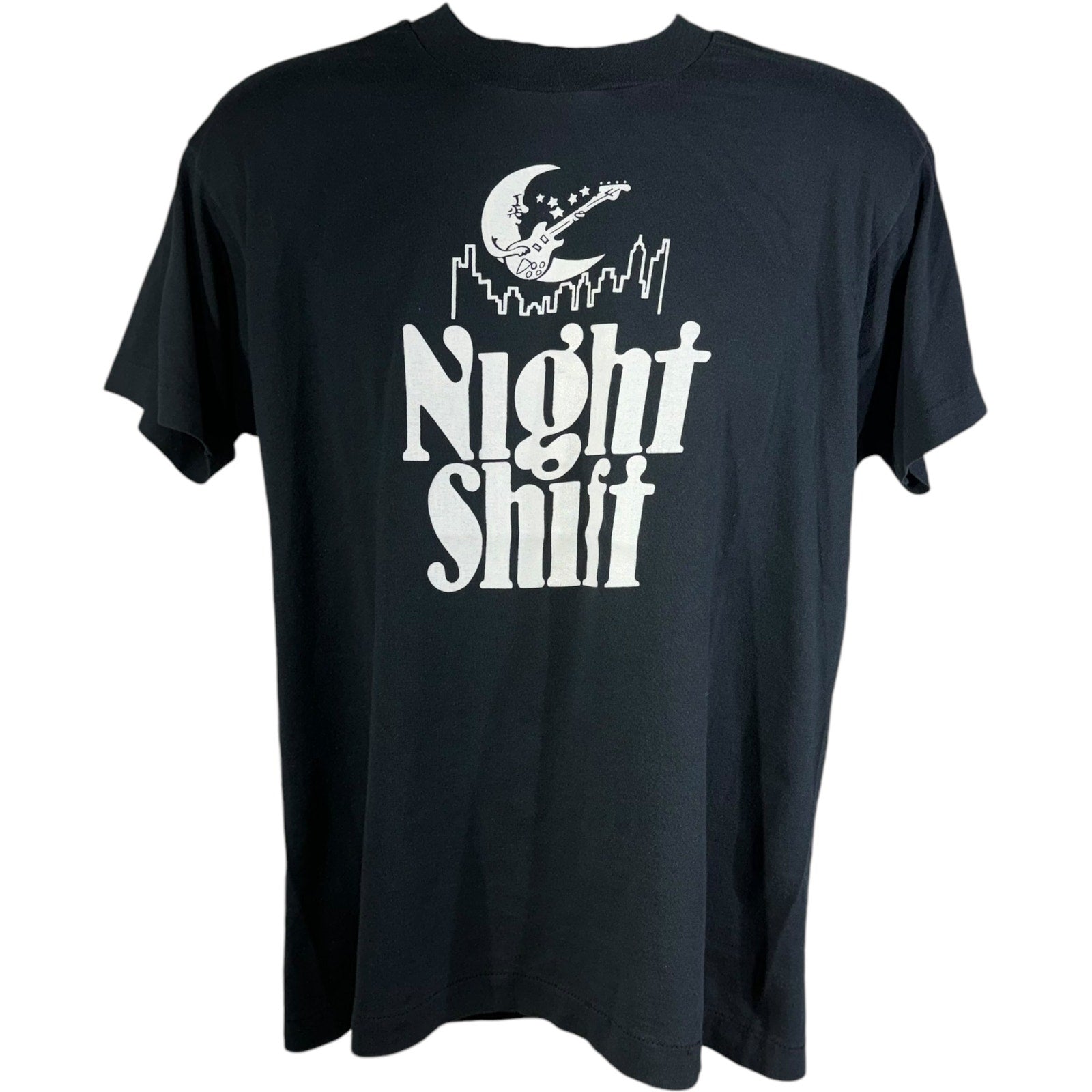 Vintage Night Shift Tee 80s