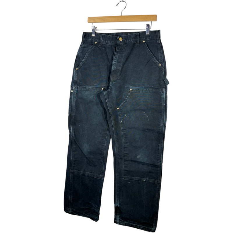 Vintage Carhartt Double Knee Carpenter Pants 34 x 30