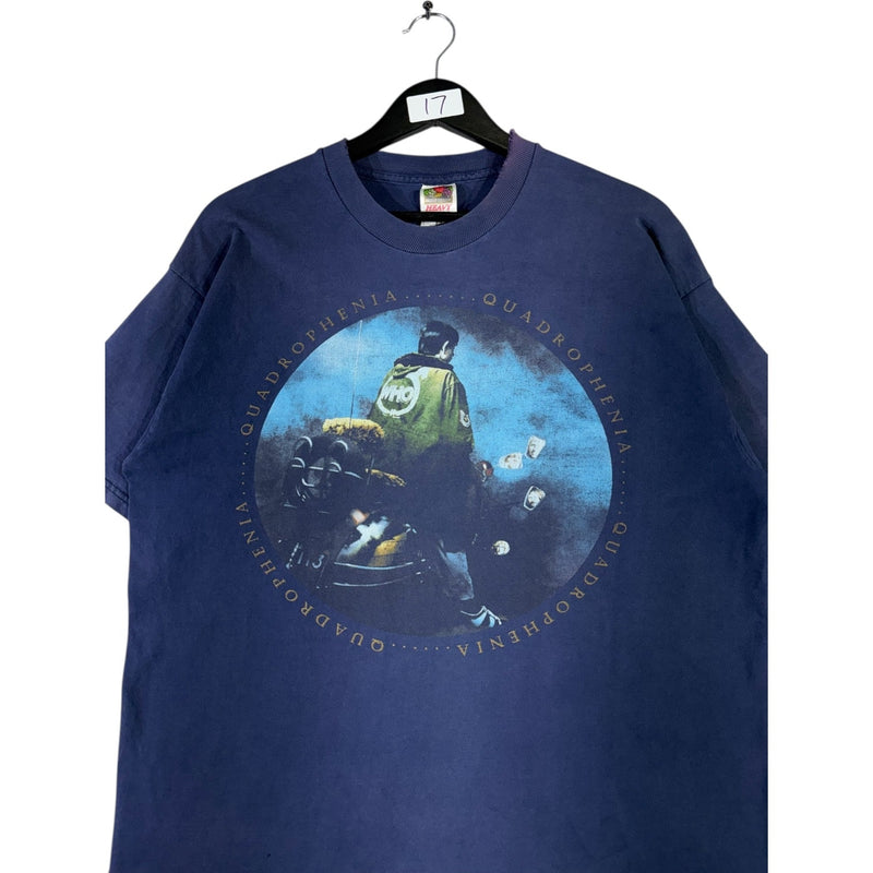 Vintage Quadrophenia World Tour 1997 T-Shirt