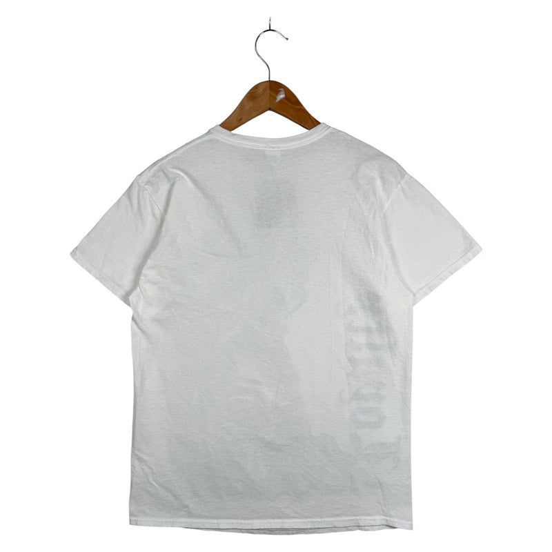 Vintage Graphic Skull T-Shirt