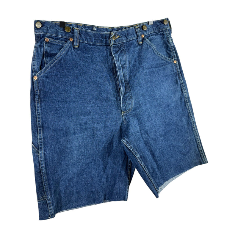 Vintage Lee Denim Shorts 35x8.5