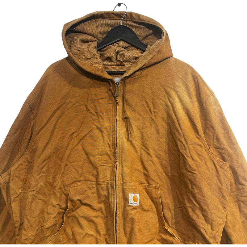 Vintage Carhartt Active Workwear Jacket