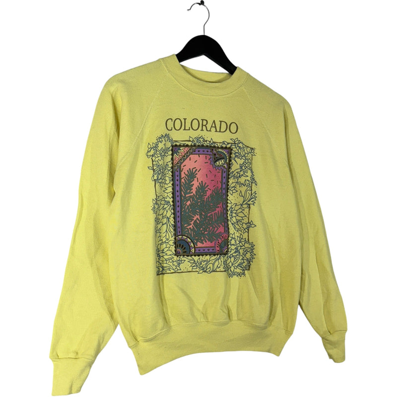 Vintage Colorado Souvenir Crewneck