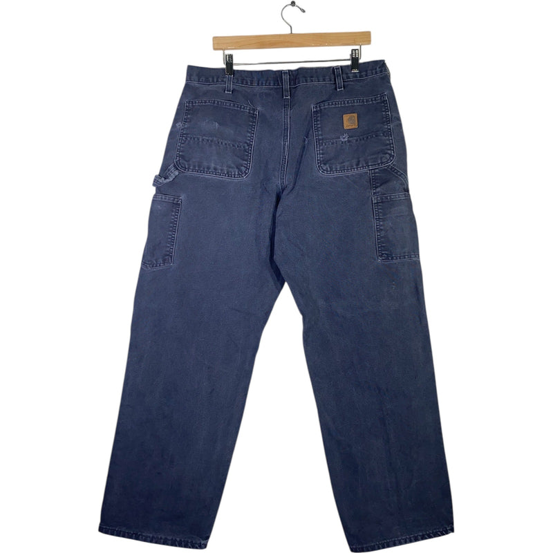 Vintage Carhartt Carpenter Pants 36