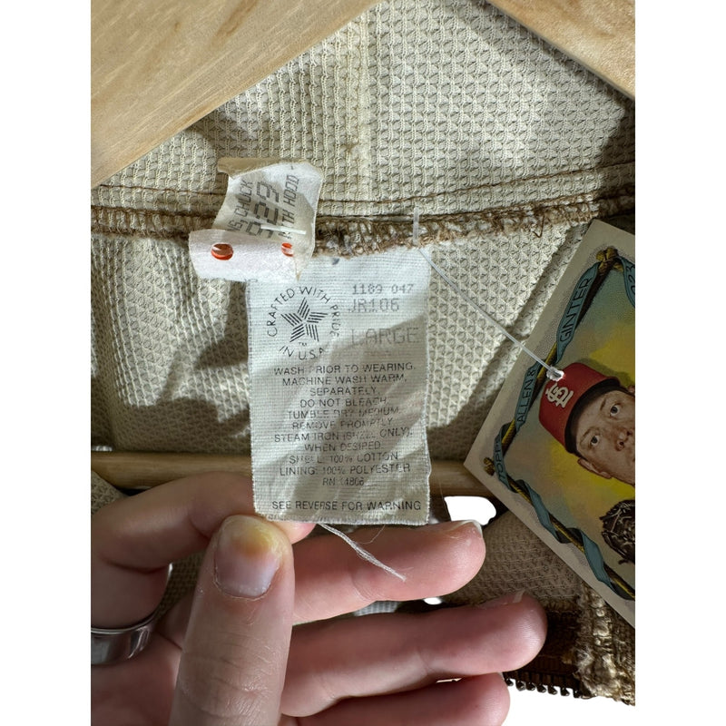 Vintage Carhartt Hooded Workwear Jacket