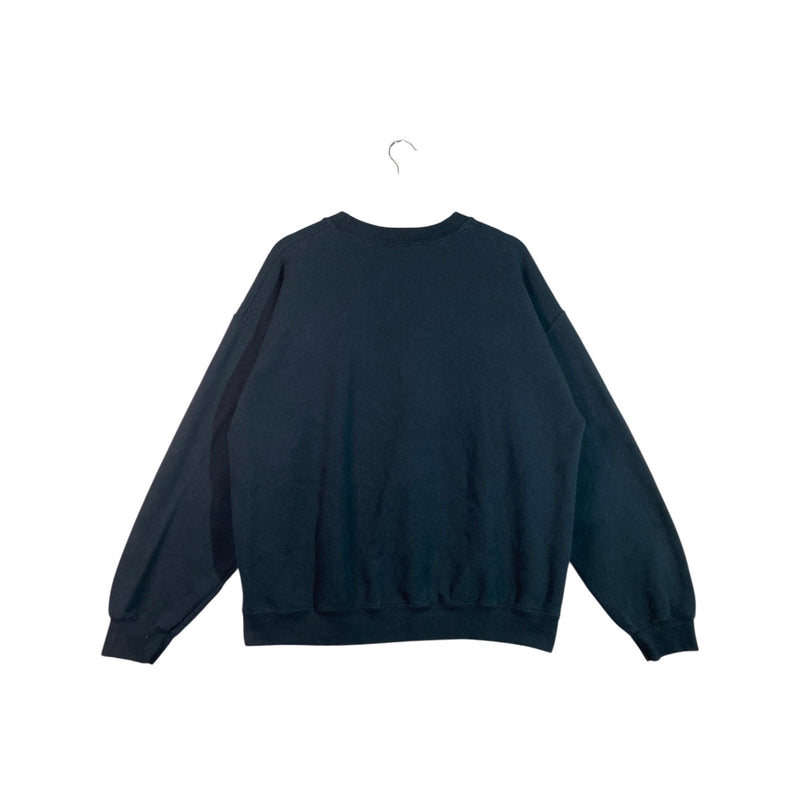 Vintage Obey Posse Sweater Crewneck Large