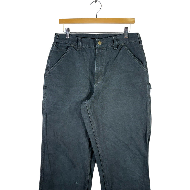 Vintage Carhartt Carpenter Pants 32 x 34