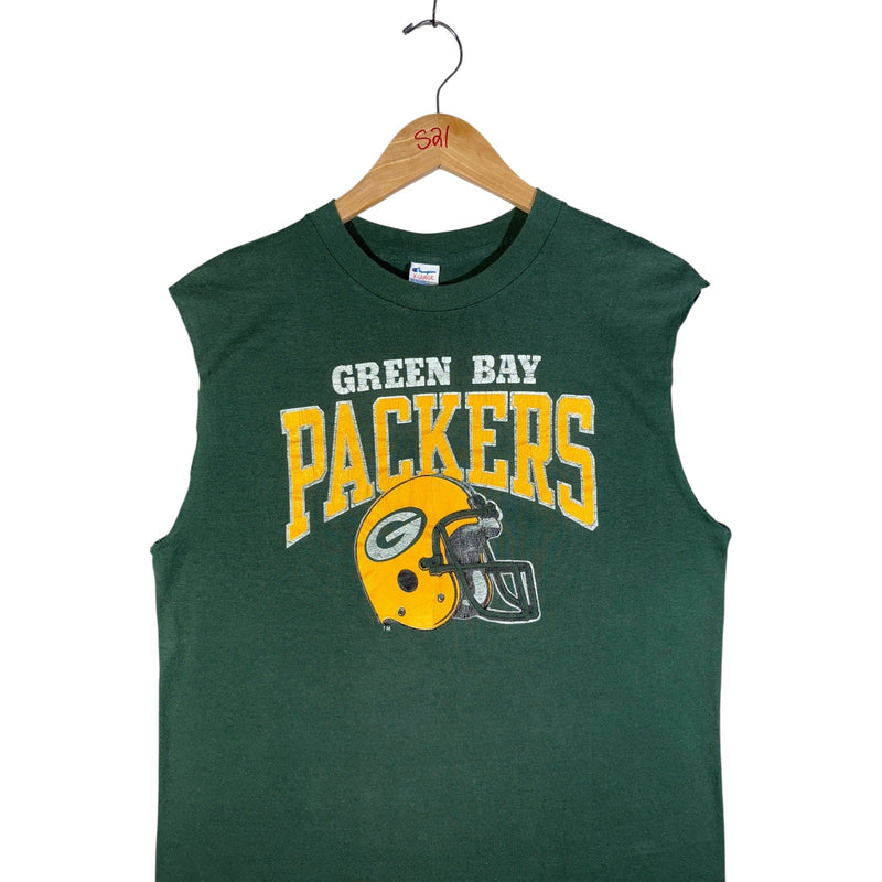 Vintage Champion NFL Green Bay Packers Tank Top