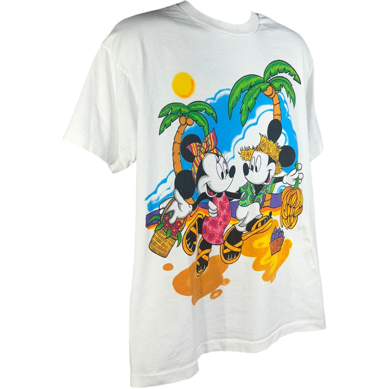 Vintage Mickey & Minnie Vacation Tee