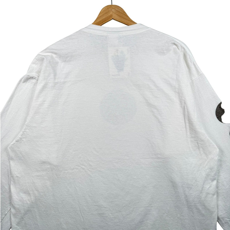 Vintage Nike Just Do It JDI Long Sleeve T-Shirt