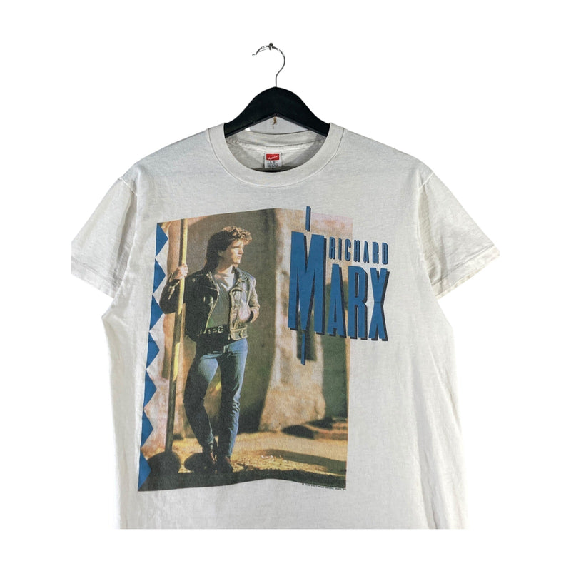 Vintage Richard Marx World Tour 89-90 Short Sleeve T-Shirt