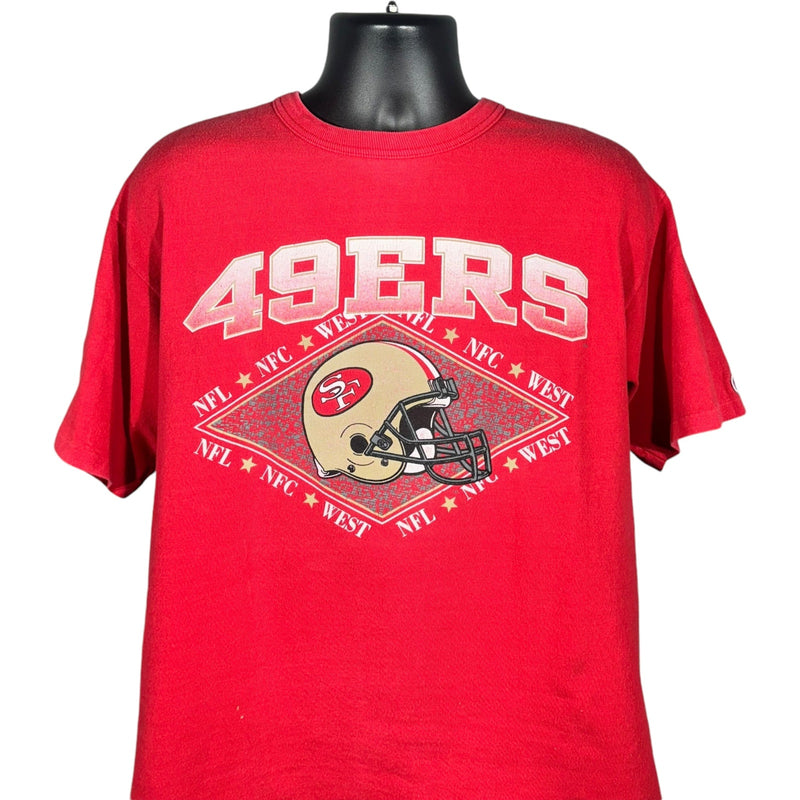 Vintage San Fransisco 49ers NFL Tee 90's