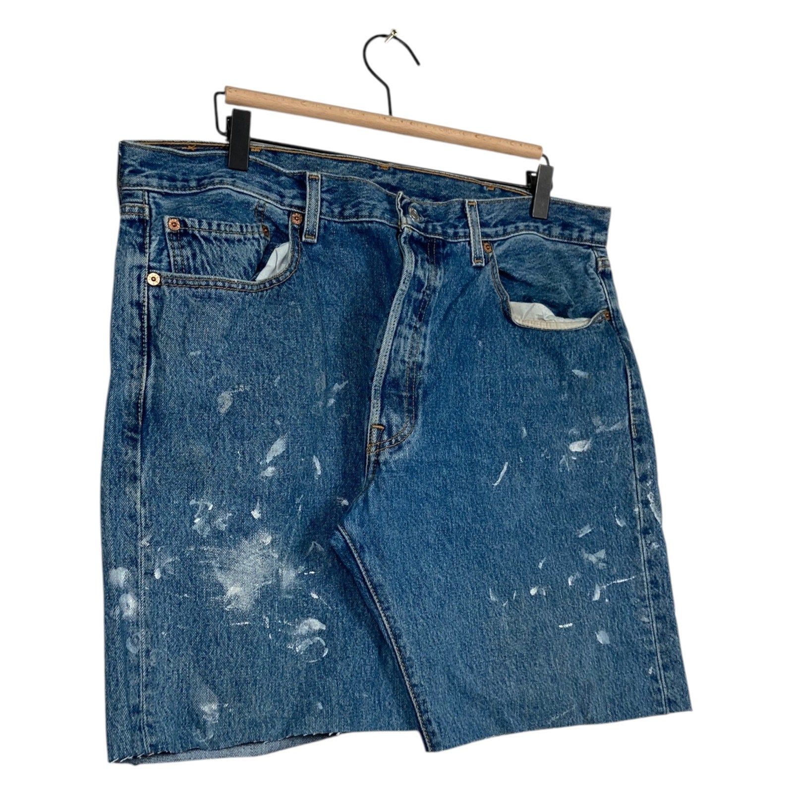 Vintage Levi's Denim Shorts 36