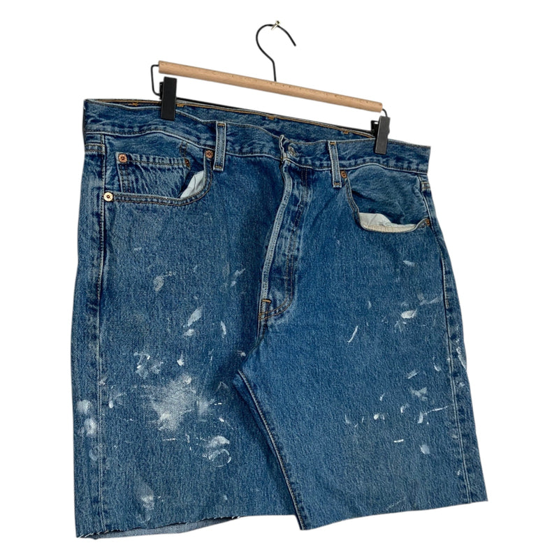 Vintage Levi's Denim Shorts 36
